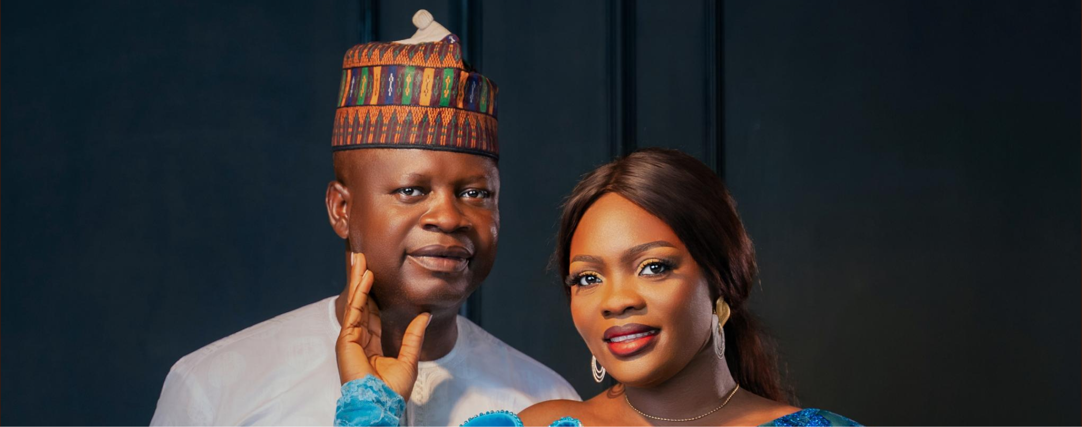 Rita & Barr. Gani
